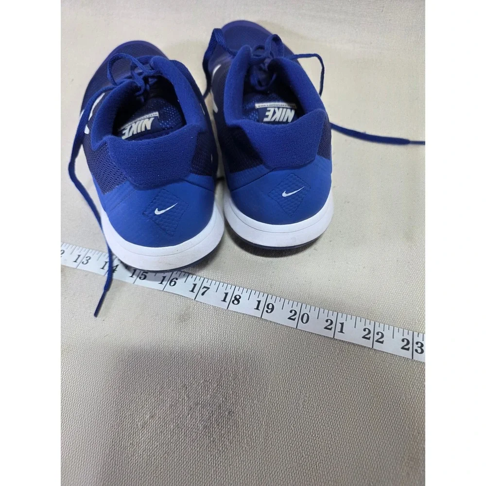 Nike Flex Experience RN 5 Mens Running Shoes Blue White 749172-400 Size 13